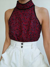 Load image into Gallery viewer, « Kayla » silk top