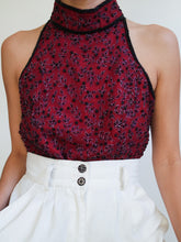 Load image into Gallery viewer, « Kayla » silk top