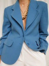Load image into Gallery viewer, CACHAREL blazer