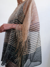 Load image into Gallery viewer, « Dalida » poncho