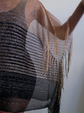 Load image into Gallery viewer, « Dalida » poncho