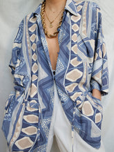 Load image into Gallery viewer, "Tulum" printed shirt