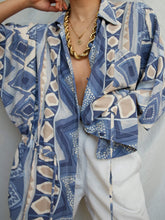 Load image into Gallery viewer, "Tulum" printed shirt