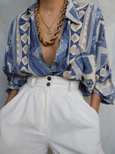 Load image into Gallery viewer, "Tulum" printed shirt