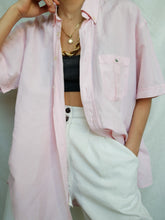 Load image into Gallery viewer, LACOSTE pink shirt