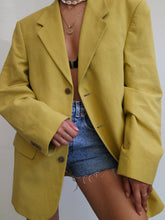 Load image into Gallery viewer, "Limocelo" blazer