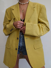 Load image into Gallery viewer, "Limocelo" blazer