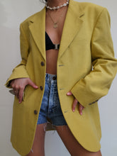 Load image into Gallery viewer, "Limocelo" blazer