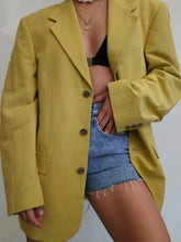 Load image into Gallery viewer, "Limocelo" blazer
