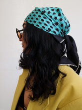 Load image into Gallery viewer, "Seta" silk scarf