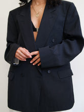 Load image into Gallery viewer, "Blacky" blazer