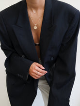 Load image into Gallery viewer, "Blacky" blazer