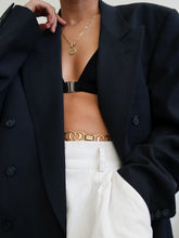 Load image into Gallery viewer, "Blacky" blazer