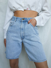 Load image into Gallery viewer, "Bermud" denim short