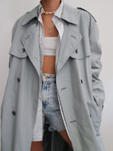 Load image into Gallery viewer, "London" trench coat