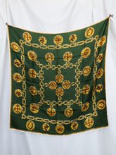 Load image into Gallery viewer, "Yasmin" silk scarf