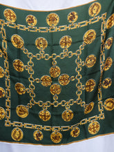 Load image into Gallery viewer, "Yasmin" silk scarf