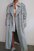 Load image into Gallery viewer, "London" trench coat