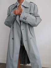 Load image into Gallery viewer, "London" trench coat