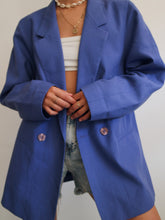 Load image into Gallery viewer, "Lila" blazer