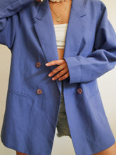 Load image into Gallery viewer, "Lila" blazer