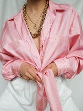 Load image into Gallery viewer, "Selena" pink shirt