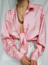 Load image into Gallery viewer, "Selena" pink shirt