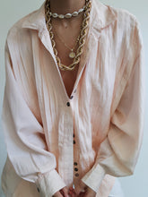 Load image into Gallery viewer, "Iman" silk shirt