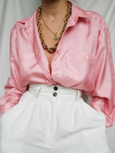 Load image into Gallery viewer, "Selena" pink shirt
