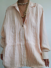 Load image into Gallery viewer, "Iman" silk shirt