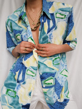 Load image into Gallery viewer, "Bianca" vintage shirt