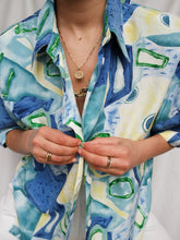 Load image into Gallery viewer, "Bianca" vintage shirt