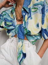 Load image into Gallery viewer, "Bianca" vintage shirt