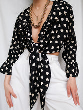 Load image into Gallery viewer, "Golden heart" shirt