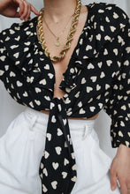 Load image into Gallery viewer, "Golden heart" shirt