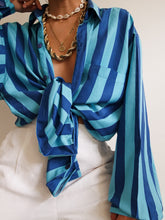 Load image into Gallery viewer, "Hasna" silk shirt