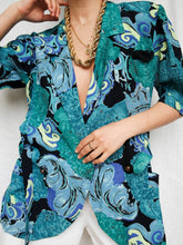 Load image into Gallery viewer, "Milano" Printed shirt