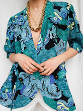 Load image into Gallery viewer, "Milano" Printed shirt