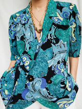 Load image into Gallery viewer, "Milano" Printed shirt