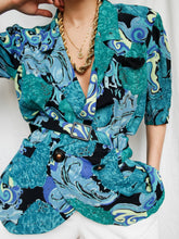 Load image into Gallery viewer, "Milano" Printed shirt
