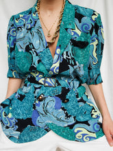 Load image into Gallery viewer, "Milano" Printed shirt