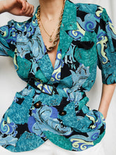 Load image into Gallery viewer, "Milano" Printed shirt