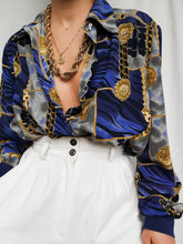 Load image into Gallery viewer, DEVERNOIS bombers shirt