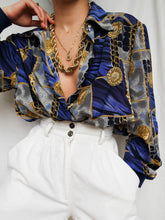 Load image into Gallery viewer, DEVERNOIS bombers shirt