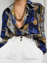 Load image into Gallery viewer, DEVERNOIS bombers shirt