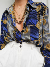 Load image into Gallery viewer, DEVERNOIS bombers shirt