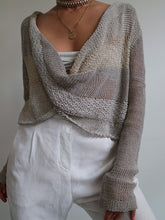 Load image into Gallery viewer, SARAH PACINI knitted jumper