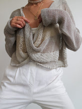 Load image into Gallery viewer, SARAH PACINI knitted jumper