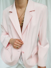 Load image into Gallery viewer, ELEGANCE silk blazer