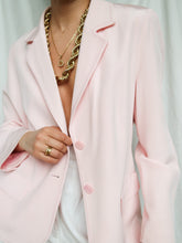 Load image into Gallery viewer, ELEGANCE silk blazer